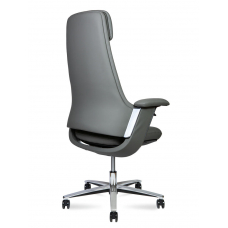 York-4 Серая кожа Donati