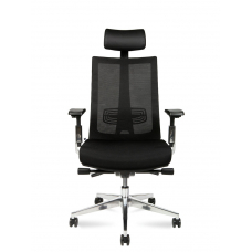 Vogue aluminium Черный Синхро