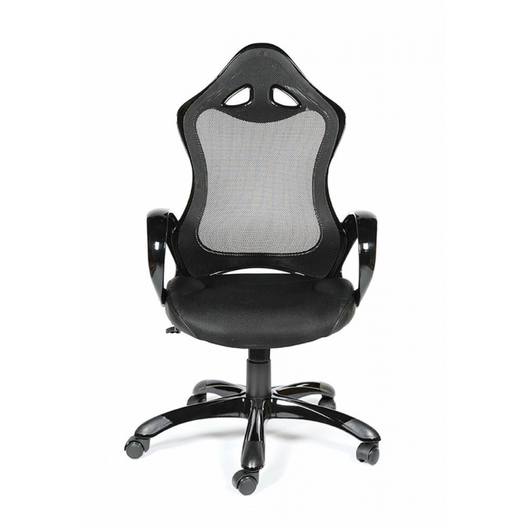 Тесла Черный Топ-Ган