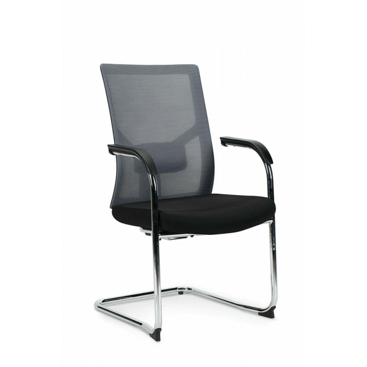 Сильвия black/gray CF Тёмно-серый Топ-Ган