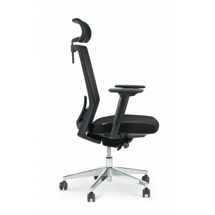 Партнер aluminium Черный Мультиблок