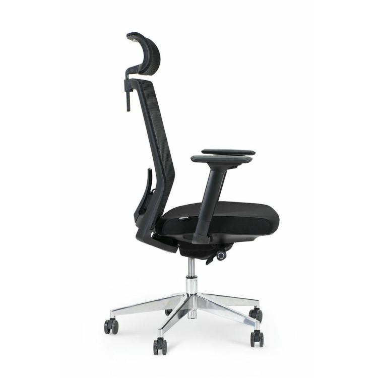 Партнер aluminium Черный Мультиблок