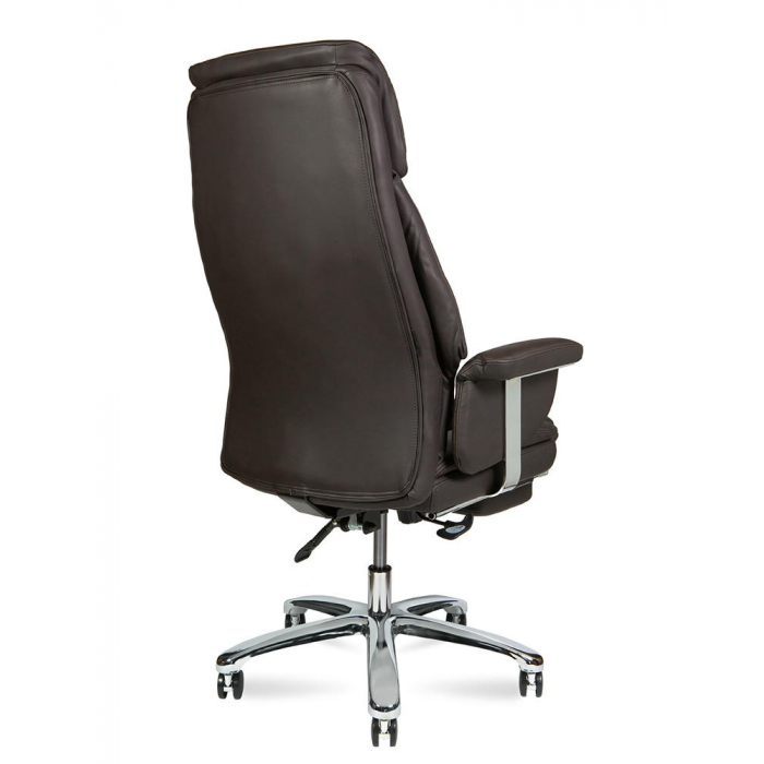 Парламент Серо-коричневый Топ-Ган Lux