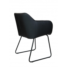 Кресло Bravo серая ткань