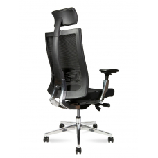 Vogue aluminium Черный Синхро