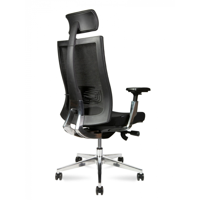 Vogue aluminium Черный Синхро