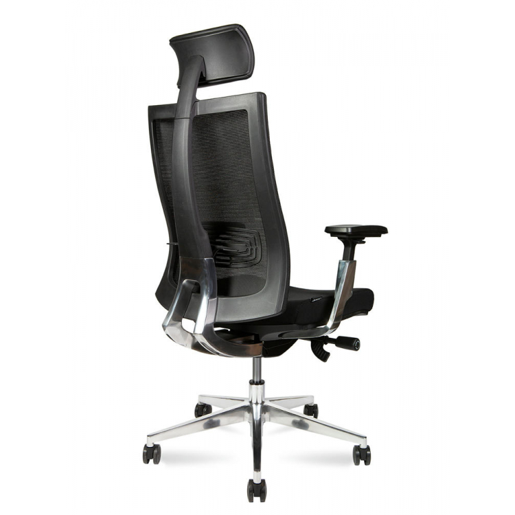 Vogue aluminium Черный Синхро