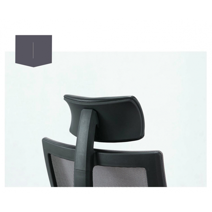 Vogue aluminium Черный Синхро