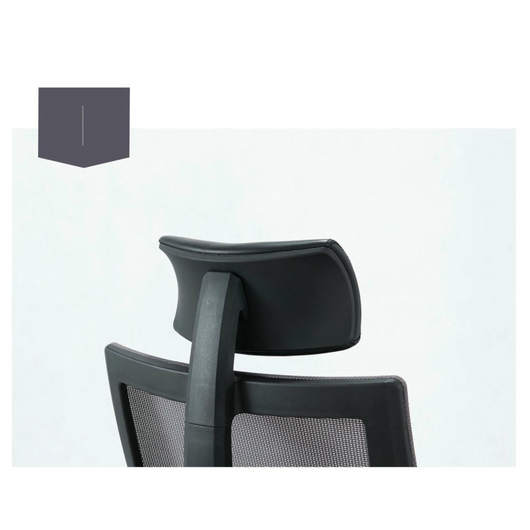 Vogue aluminium Черный Синхро