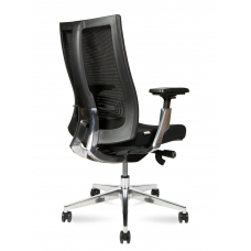 Vogue aluminium LB Черный Синхро