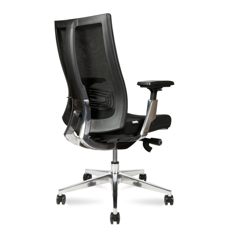 Vogue aluminium LB Черный Синхро