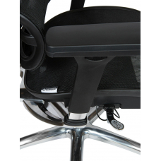 Kron aluminium black Черный Асинхронный