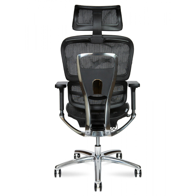 Kron aluminium black Черный Асинхронный