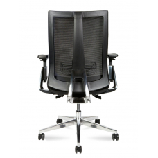 Vogue aluminium LB Черный Синхро