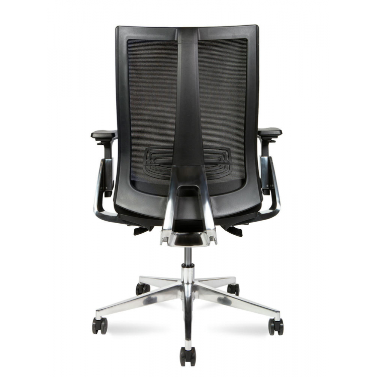 Vogue aluminium LB Черный Синхро