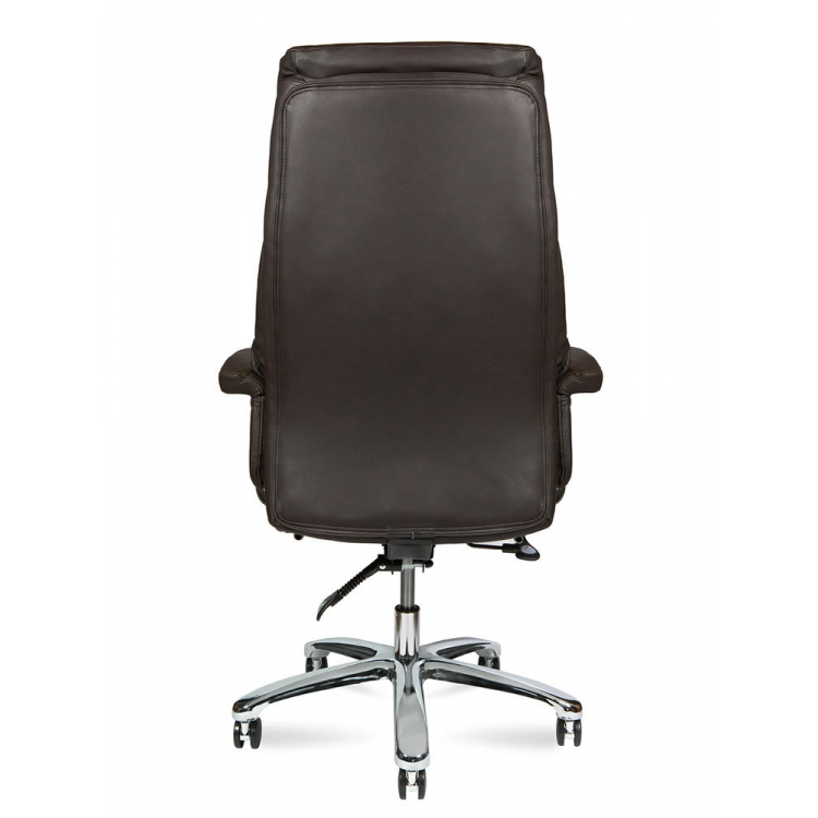 Парламент Серо-коричневый Топ-Ган Lux