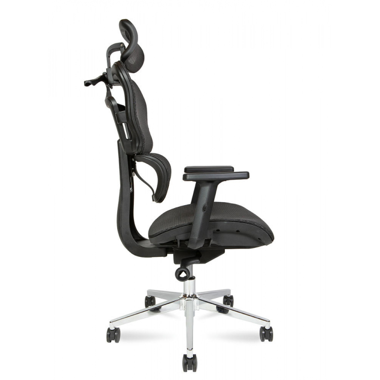 Ergo M Черный Синхро