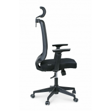 Лондон офис black plastic Черный Топ-Ган