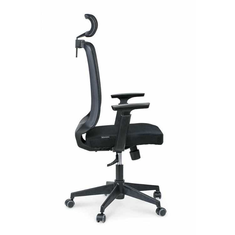 Лондон офис black plastic Черный Топ-Ган