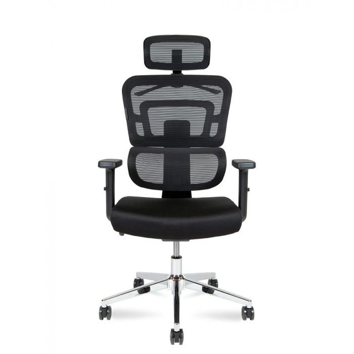 Ergo Черный Синхро