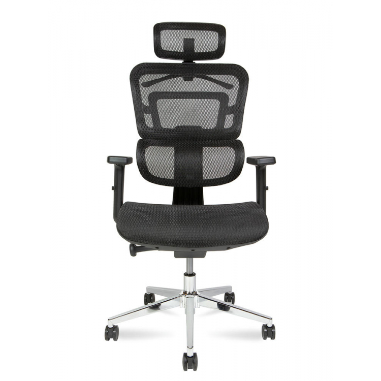 Ergo M Черный Синхро