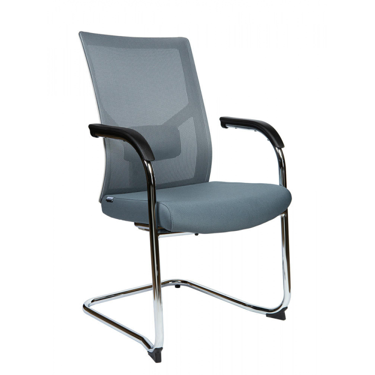 Сильвия white/gray CF Тёмно-серый Топ-Ган