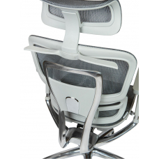 Kron aluminium grey Серый Асинхронный