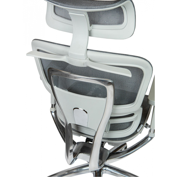 Kron aluminium grey Серый Асинхронный