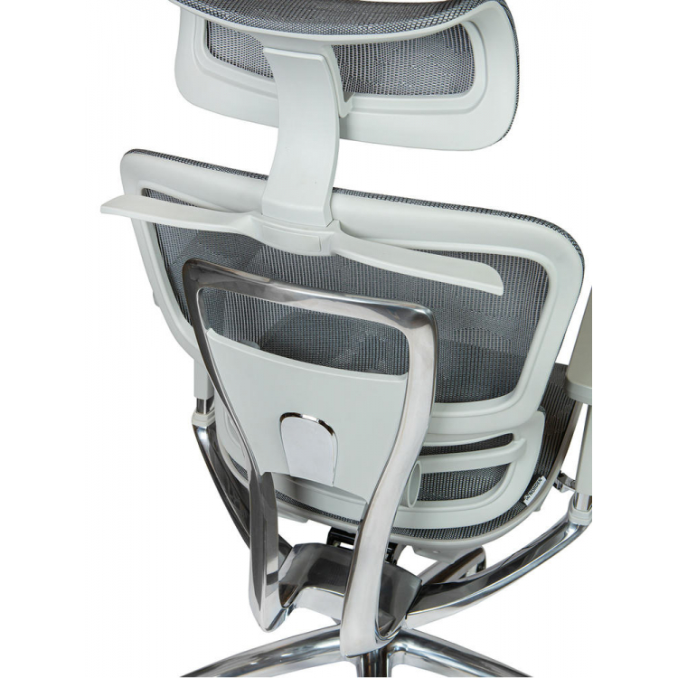 Kron aluminium grey Серый Асинхронный