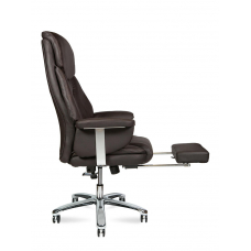 Парламент Темно-коричневый Топ-Ган Lux