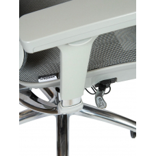 Kron aluminium grey Серый Асинхронный