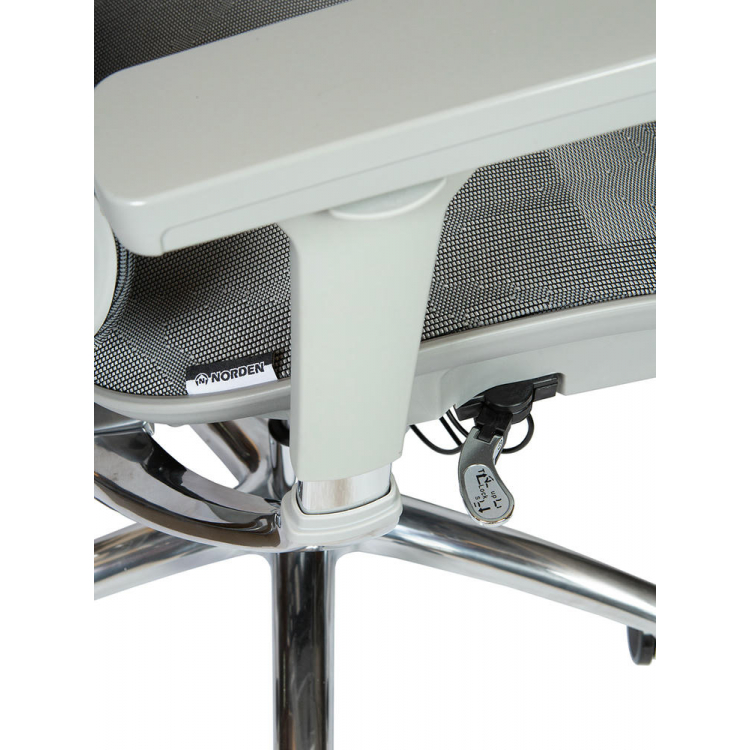 Kron aluminium grey Серый Асинхронный