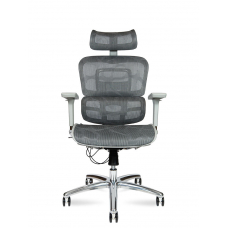 Kron aluminium grey Серый Асинхронный