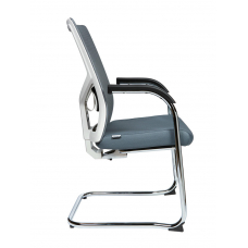 Сильвия white/gray CF Тёмно-серый Топ-Ган