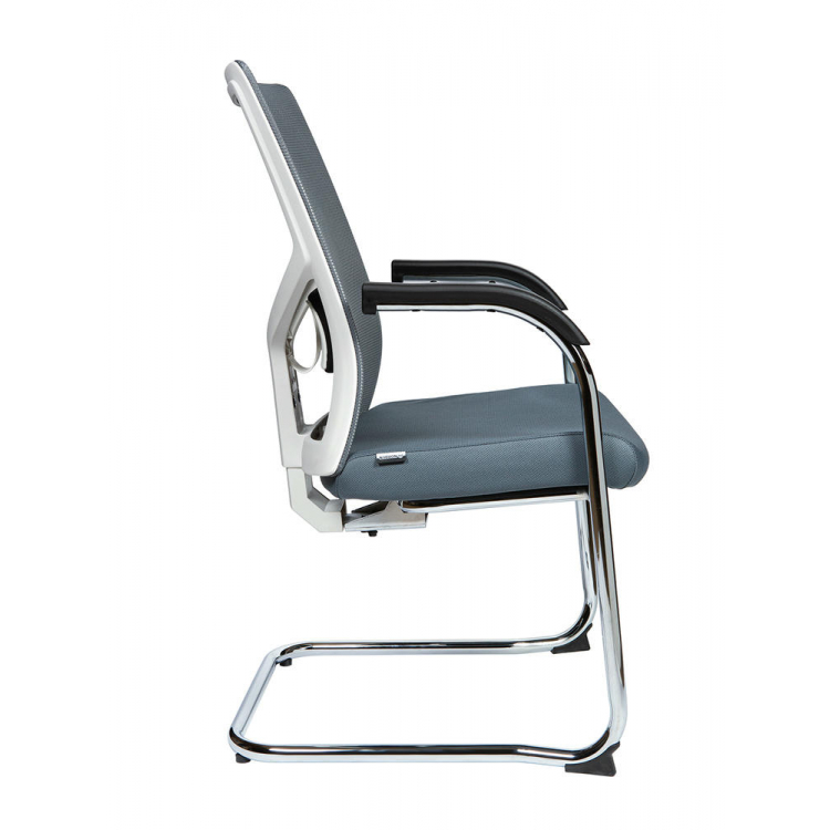 Сильвия white/gray CF Тёмно-серый Топ-Ган