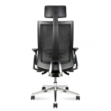 Vogue aluminium Черный Синхро