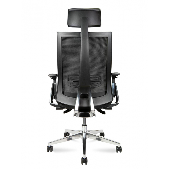 Vogue aluminium Черный Синхро