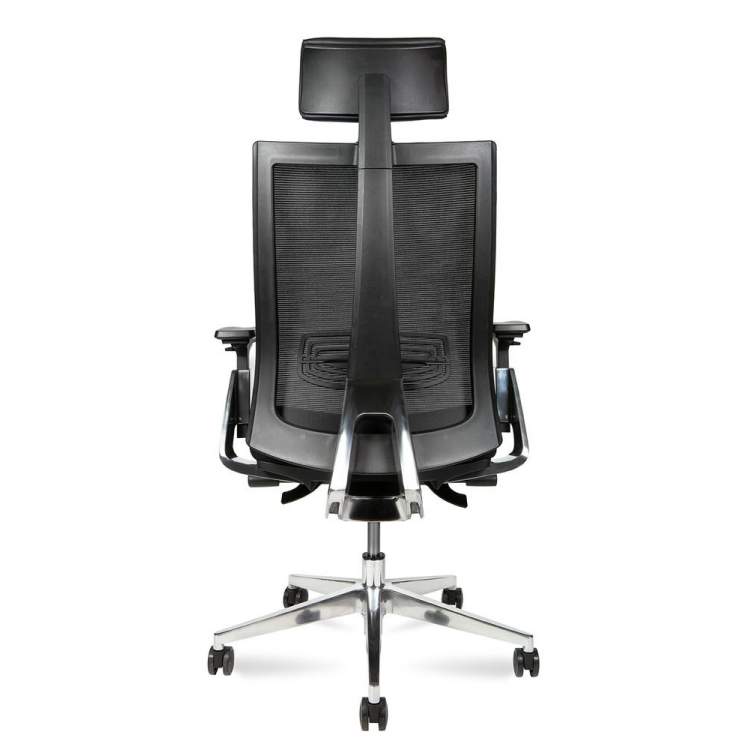 Vogue aluminium Черный Синхро