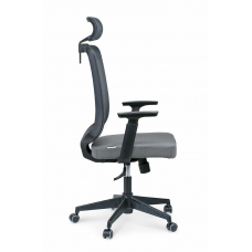 Лондон офис black plastic Серый Топ-Ган