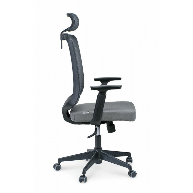 Лондон офис black plastic Серый Топ-Ган