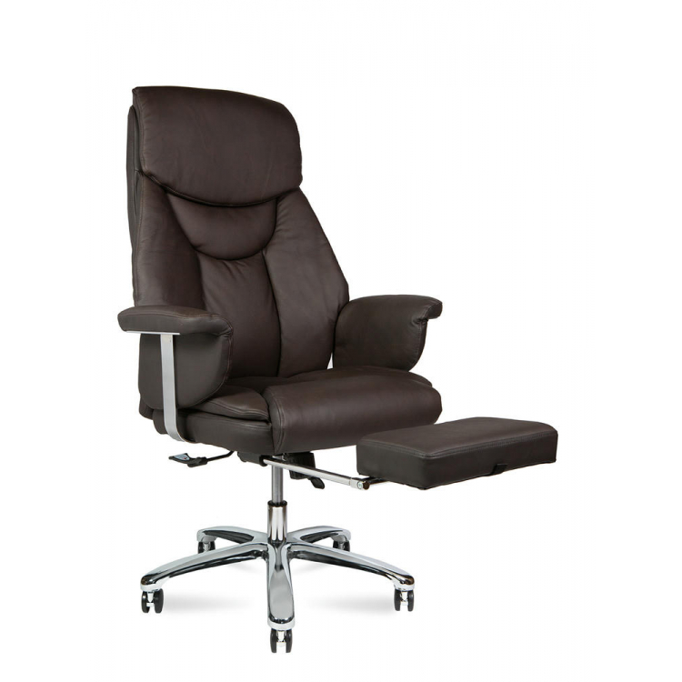 Парламент Темно-коричневый Топ-Ган Lux