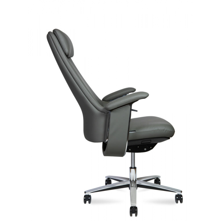 York-4 Серая кожа Donati