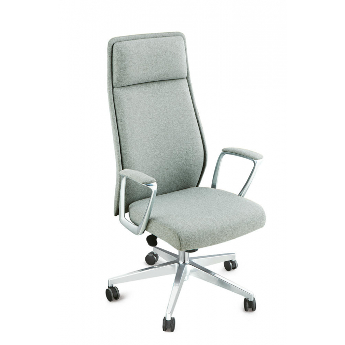 Liverpool grey fabric Серый Мультиблок