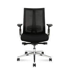 Vogue aluminium LB Черный Синхро