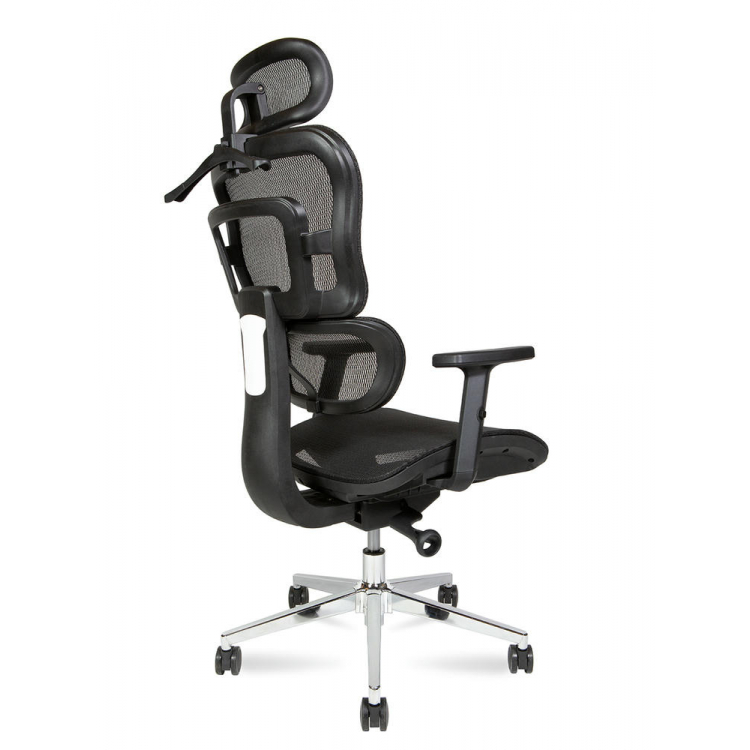 Ergo M Черный Синхро