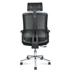 Tema Сhrome 2D Черный Топ-Ган