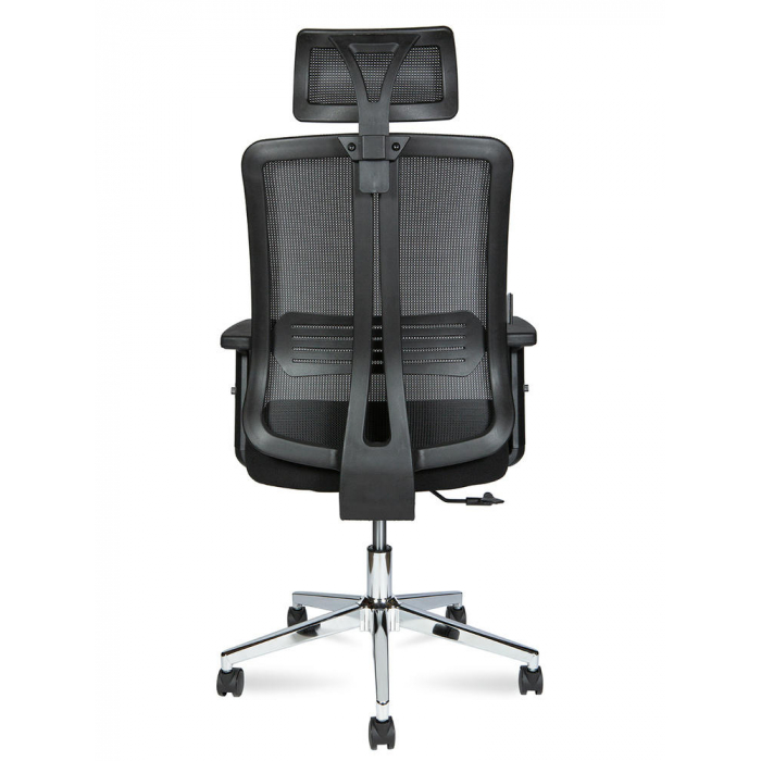 Tema Сhrome 2D Черный Топ-Ган