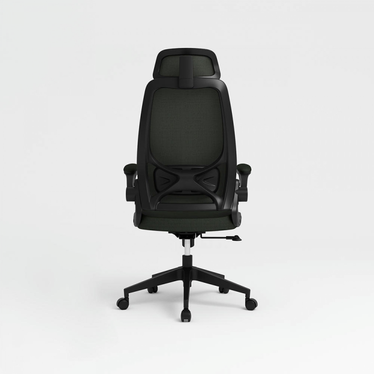 Фоджа Черный Топ-Ган