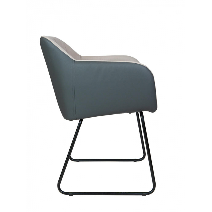 Кресло Bravo бежевая ткань