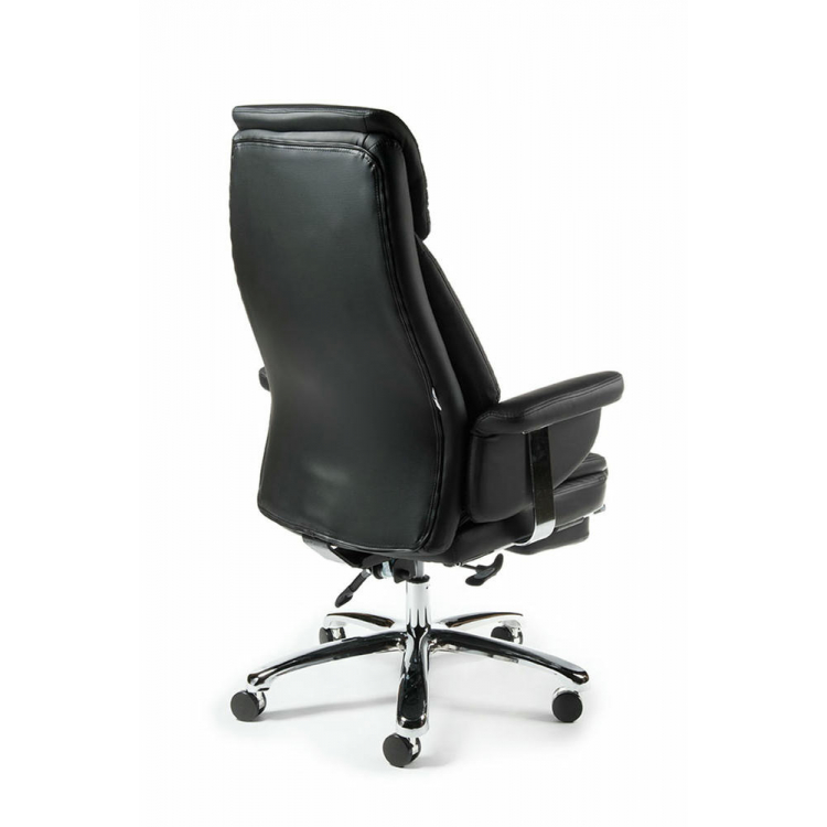 Парламент Черный Топ-Ган Lux